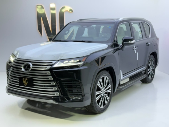 Picture of LEXUS LX600