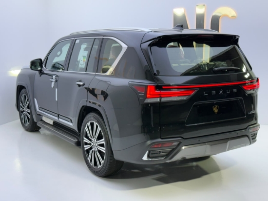 Picture of LEXUS LX600