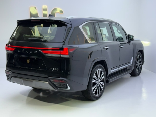 Picture of LEXUS LX600