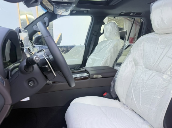 Picture of LEXUS LX600