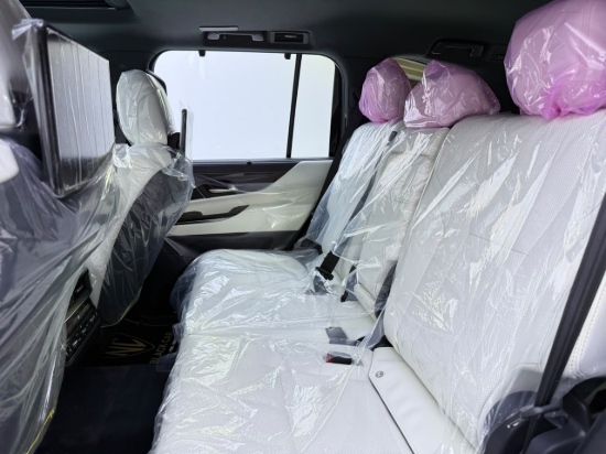 Picture of LEXUS LX600