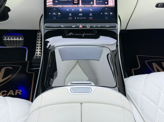 Picture of MERCEDES S580