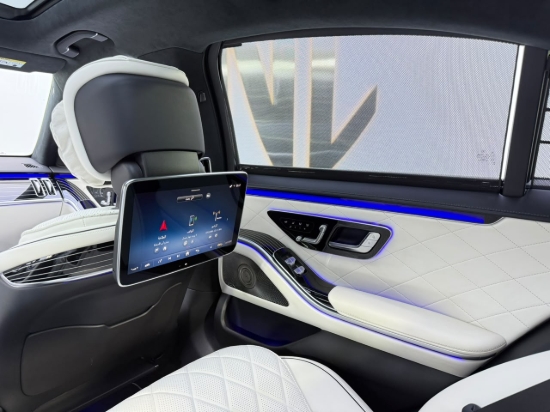 Picture of MERCEDES S580