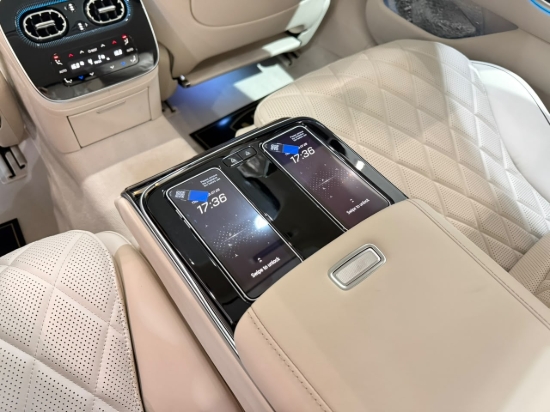Picture of MERCEDES S580