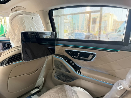 Picture of MERCEDES S580