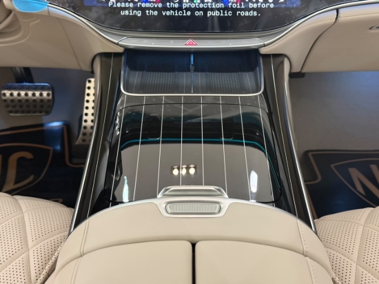 Picture of MERCEDES S580