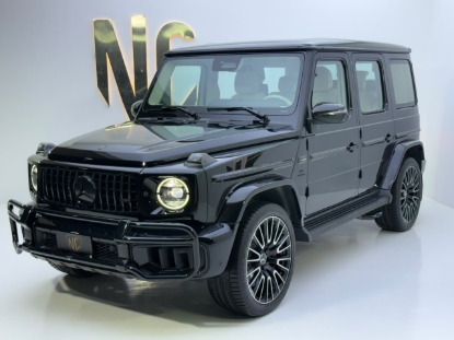 Picture of MERCEDES G63