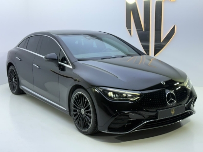 Picture of MERCEDES EQ 350