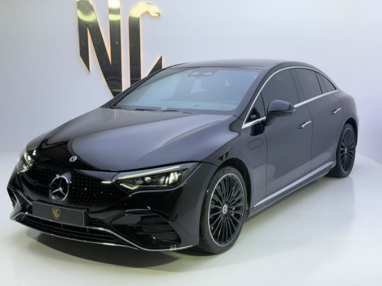 Picture of MERCEDES EQ 350