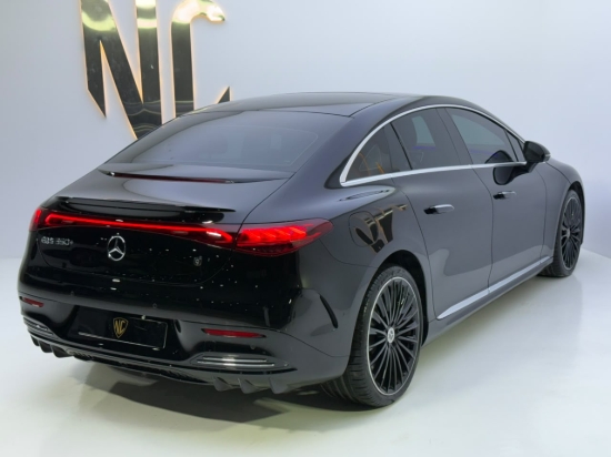 Picture of MERCEDES EQ 350