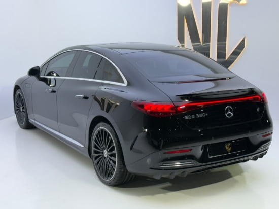 Picture of MERCEDES EQ 350