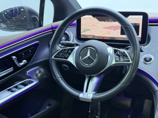 Picture of MERCEDES EQ 350