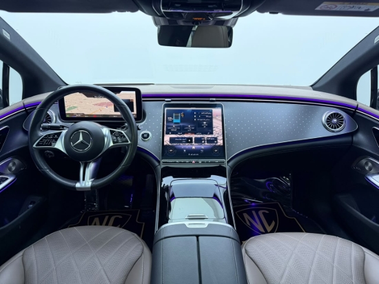 Picture of MERCEDES EQ 350
