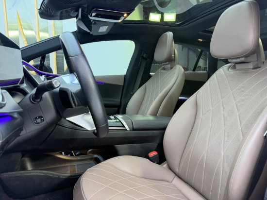 Picture of MERCEDES EQ 350