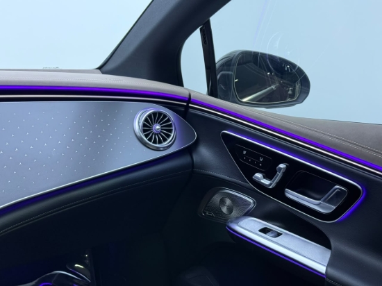 Picture of MERCEDES EQ 350