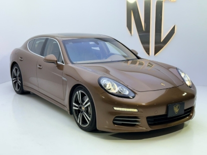 Picture of PORSCHE PANAMERA 4S