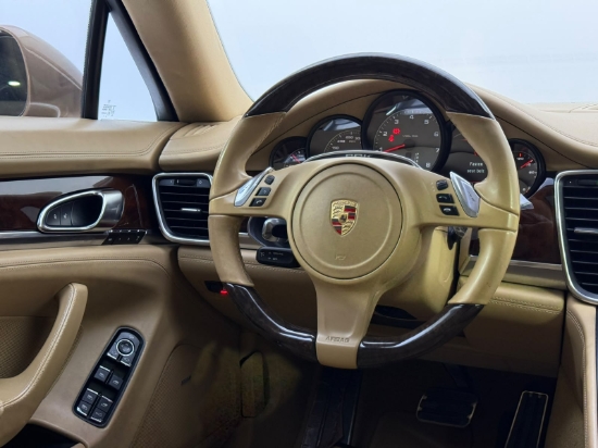 Picture of PORSCHE PANAMERA 4S