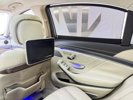 Picture of MERCEDES S63