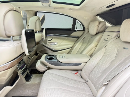 Picture of MERCEDES S63