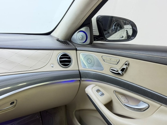 Picture of MERCEDES S63
