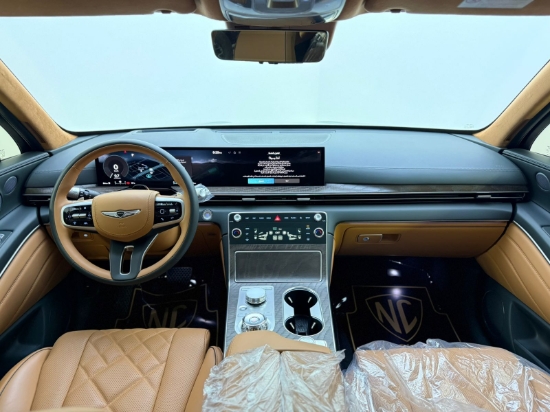 Picture of GENESIS GV80