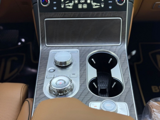 Picture of GENESIS GV80
