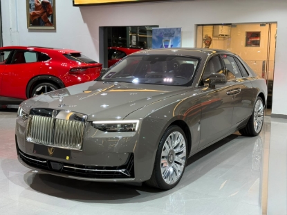 Picture of ROLLS ROYCE GHOST