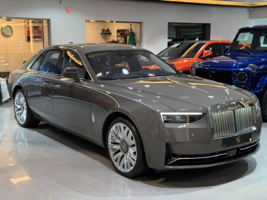Picture of ROLLS ROYCE GHOST