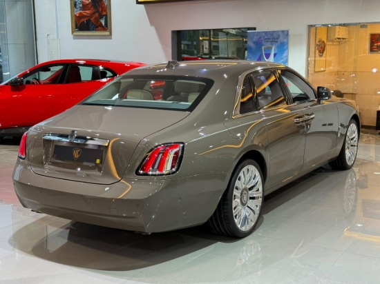 Picture of ROLLS ROYCE GHOST