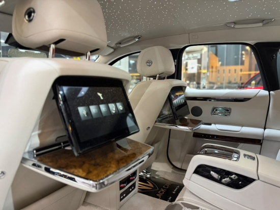 Picture of ROLLS ROYCE GHOST