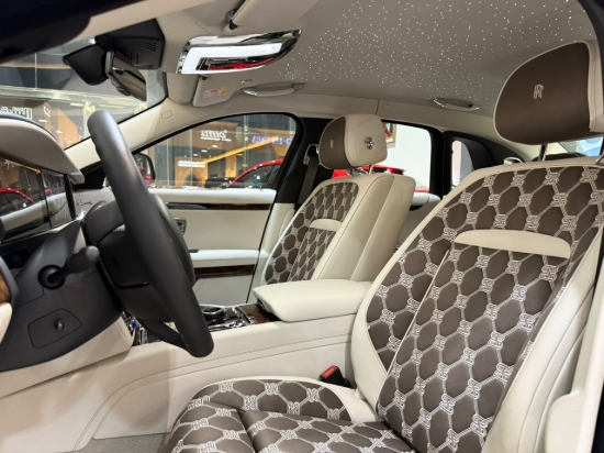 Picture of ROLLS ROYCE GHOST