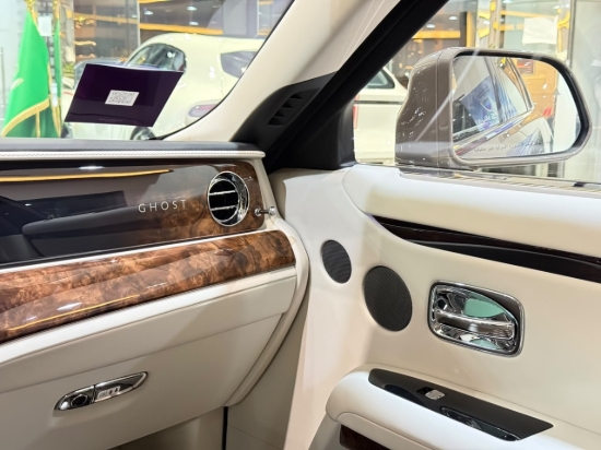 Picture of ROLLS ROYCE GHOST
