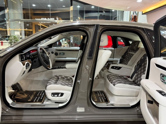 Picture of ROLLS ROYCE GHOST