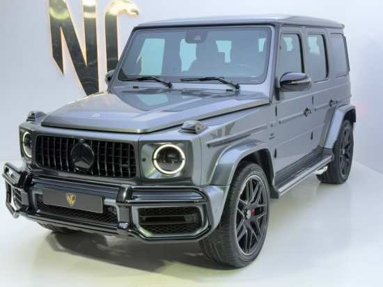 Picture of MERCEDES G63