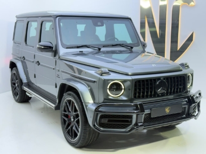Picture of MERCEDES G63