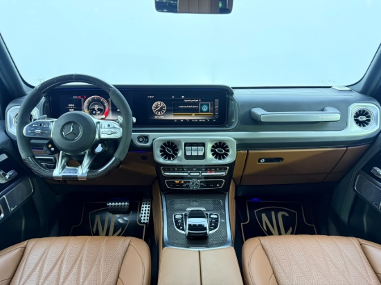 Picture of MERCEDES G63