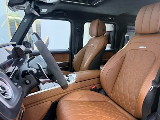 Picture of MERCEDES G63