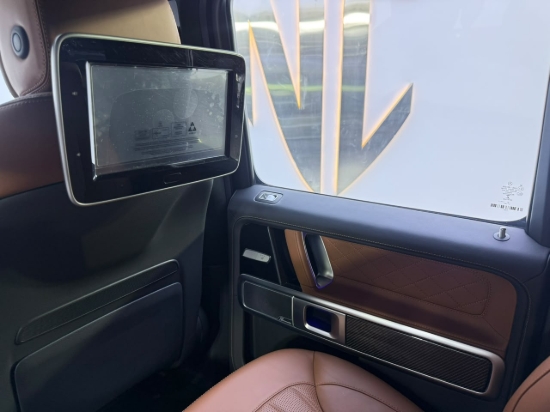 Picture of MERCEDES G63