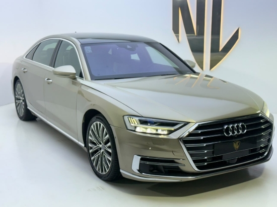 Picture of AUDI A8L