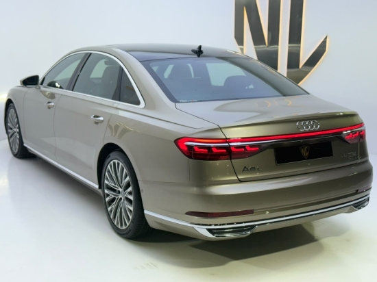 Picture of AUDI A8L