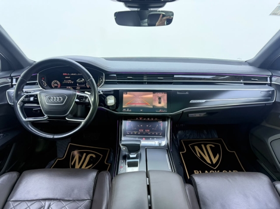 Picture of AUDI A8L