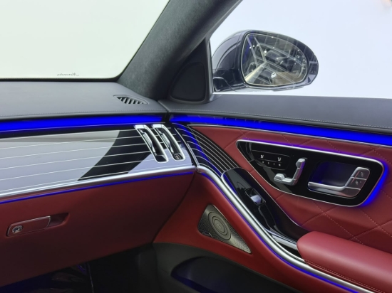 Picture of MERCEDES S580