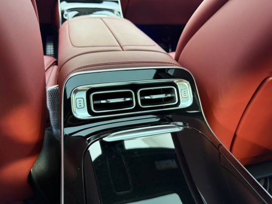 Picture of MERCEDES S580