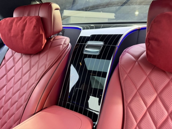 Picture of MERCEDES S580
