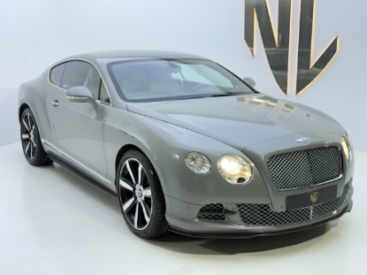 Picture of BENTLEY GT V8