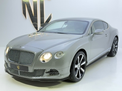 Picture of BENTLEY GT V8