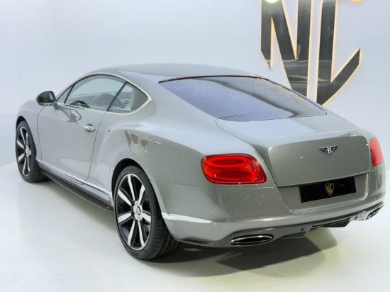 Picture of BENTLEY GT V8