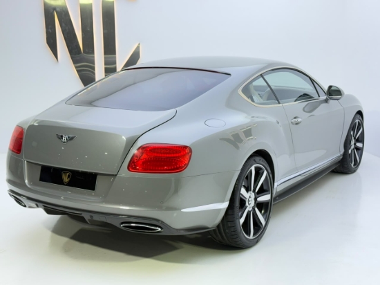 Picture of BENTLEY GT V8