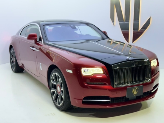 Picture of ROLLS ROYCE WRAITH
