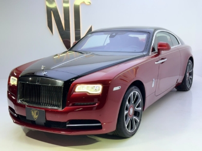 Picture of ROLLS ROYCE WRAITH